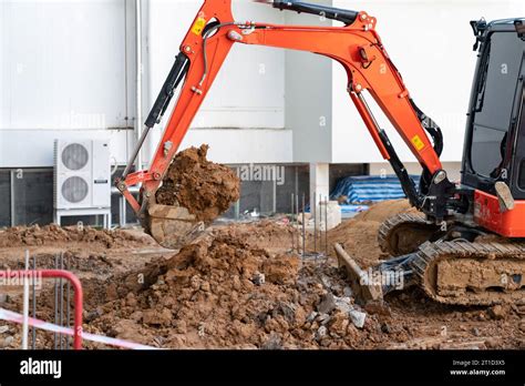 will mini excavator dig in caliche|caliche soil.